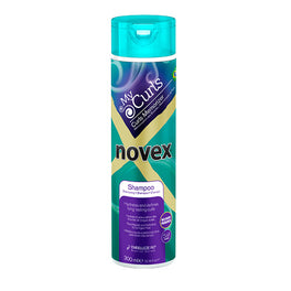Shampooing MY CURLS MEUS CACHOS Cheveux bouclés - NOVEX 300ML