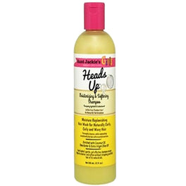 Shampooing hydratant (Heads up) 355 ml