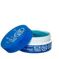 Charger l'image dans la galerie, Blue Aqua Hair Wax