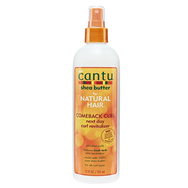 Spray revitalisant pour boucles KARITE 355ml (COMEBACK CURL)