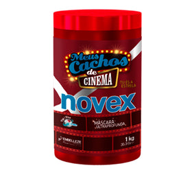 Novex Mask My Movie Bunny 1kg