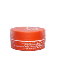 Charger l'image dans la galerie, Orange Aqua Hair Gel Wax