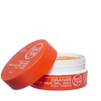 Charger l'image dans la galerie, Orange Aqua Hair Gel Wax