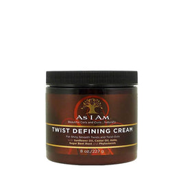 Crème définissante pour twists 227g (Twist Defining Cream)